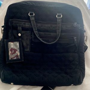 Vera Bradley laptop bag